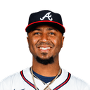 Ozzie Albies Headshot
