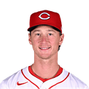 Brady Singer Headshot