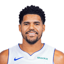 Tobias Harris Headshot