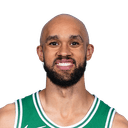 Derrick White Headshot