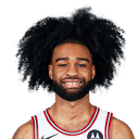 Coby White Headshot