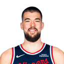 Ivica Zubac Headshot