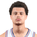 Walter Clayton Jr. Headshot