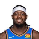 Luguentz Dort Headshot