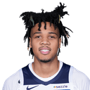 Terrence Shannon Jr. Headshot