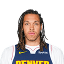 Aaron Gordon Headshot