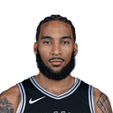 Julian Champagnie Headshot