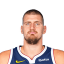 Nikola Jokić Headshot