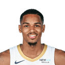 Dejounte Murray Headshot