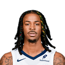 Ja Morant Headshot