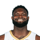 Zion Williamson Headshot