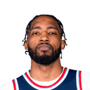 Derrick Jones Jr. Headshot