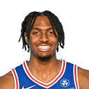 Tyrese Maxey Headshot
