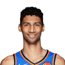 Malevy Leons Headshot