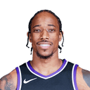 DeMar DeRozan Headshot