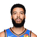 Kenrich Williams Headshot