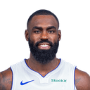 Tim Hardaway Jr. Headshot