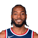 Kawhi Leonard Headshot