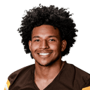 Nico Hamilton Headshot