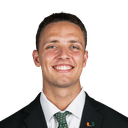 Carson Beck Headshot