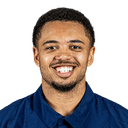 Gerick Robinson Headshot