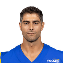 Jimmy Garoppolo Headshot