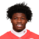 Brashard Smith Headshot