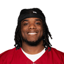 Jermar Jefferson Headshot