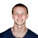 Tyson Bagent Headshot