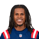 DeMario Douglas Headshot
