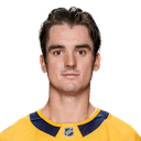 Justin Barron Headshot