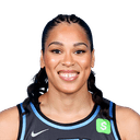 Brionna Jones Headshot