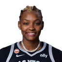 NaLyssa Smith Headshot