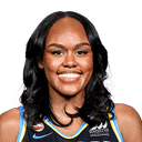 Azurá Stevens Headshot