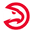 Atlanta Hawks Logo