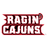 Ragin' Cajuns Logo
