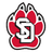 South Dakota Coyotes Logo