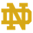 Notre Dame Fighting Irish Logo