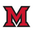 Miami (OH) RedHawks Logo
