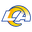 Los Angeles Rams Logo